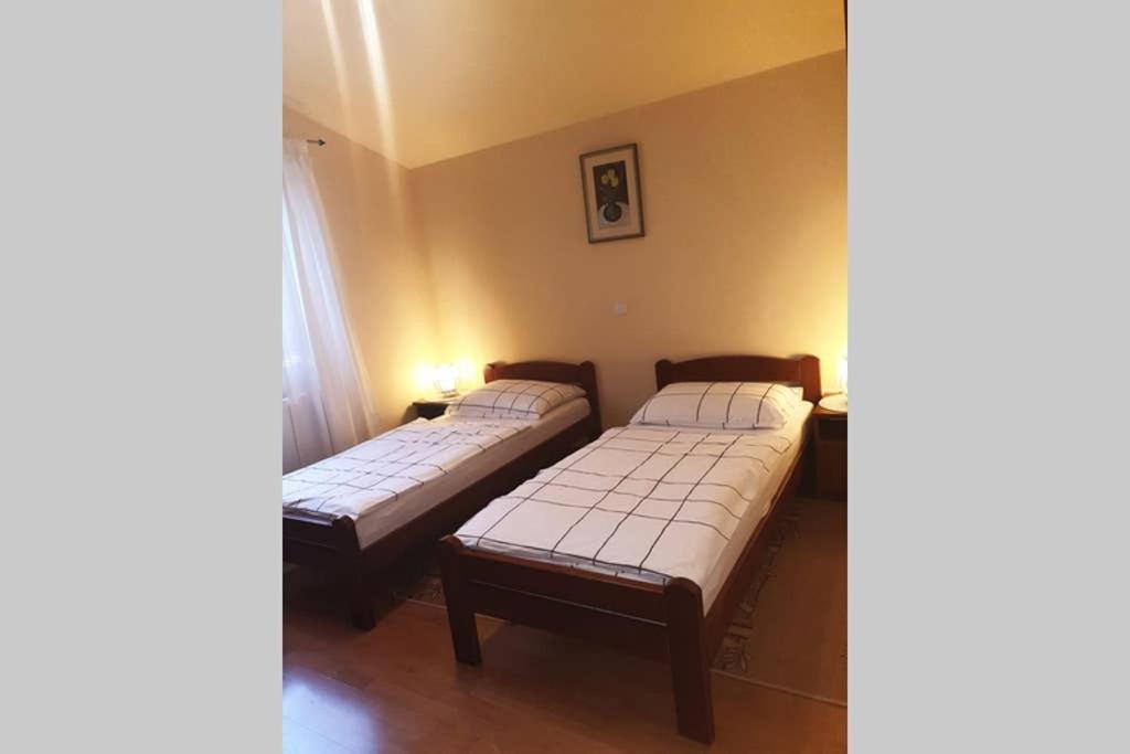 Apartman Stela Porec Exterior photo