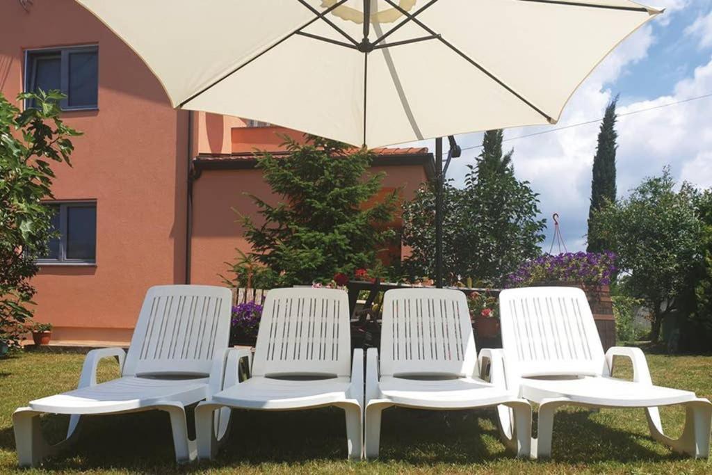 Apartman Stela Porec Exterior photo