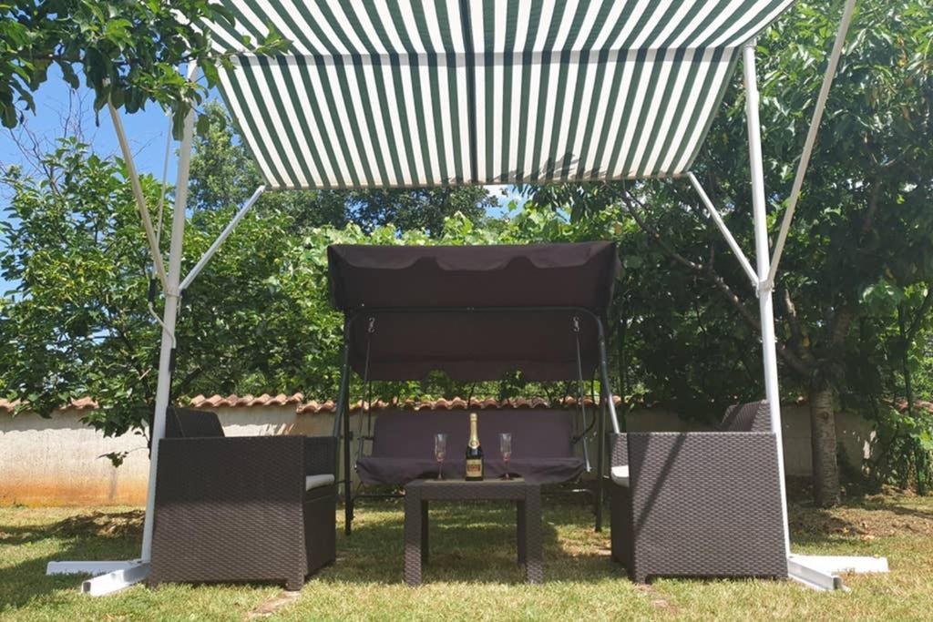 Apartman Stela Porec Exterior photo